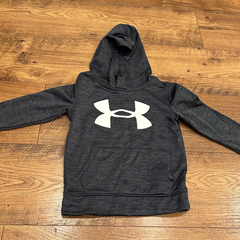 Under Armour Boys Drifit Hoodie